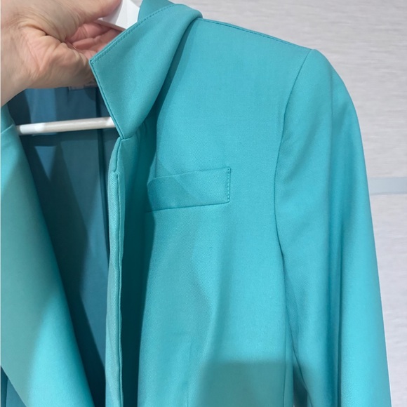 LICHI Suit Jacket ( Part Of A Set if wanted to) In Small Size - Picture 9 of 12